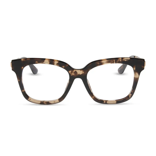 BELLA XS - ESPRESSO TORTOISE + BLUE LIGHT TECHNOLOGY GLASSES