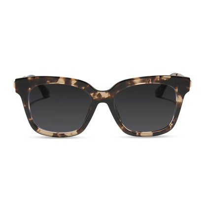 BELLA XS - ESPRESSO TORTOISE + GLASSES