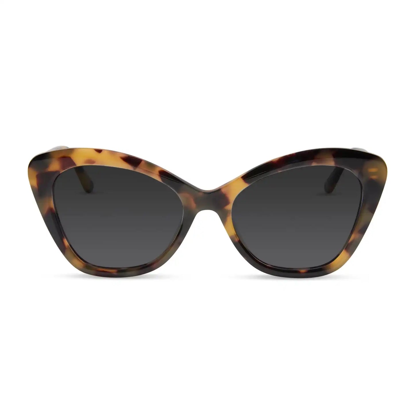 BETTY - BROWN KOMBU + GLASSES