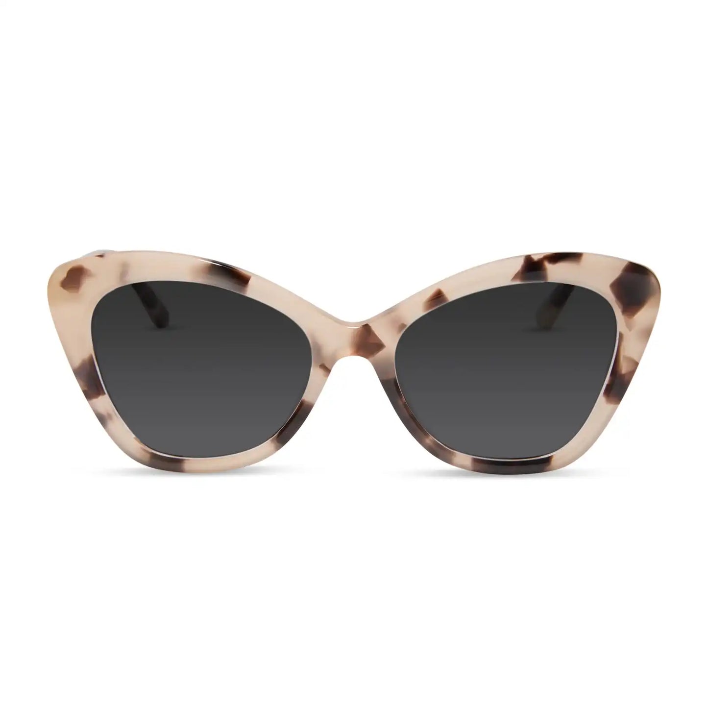 BETTY - CREAM TORTOISE + GLASSES