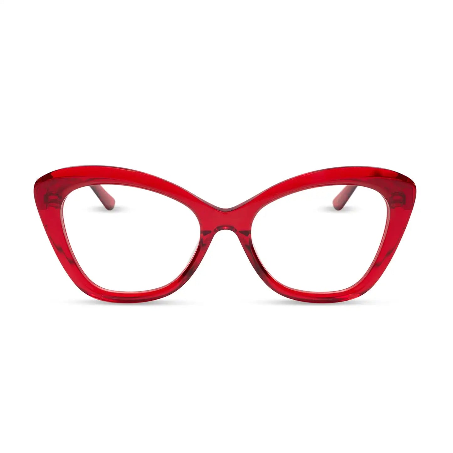 BETTY - RED HOT SUMMER + GLASSES