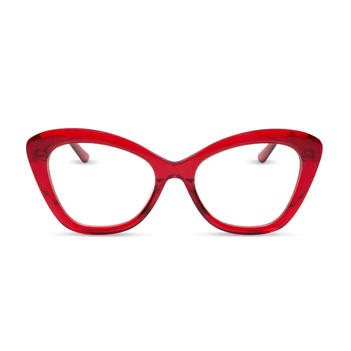 BETTY - RED HOT SUMMER + GLASSES