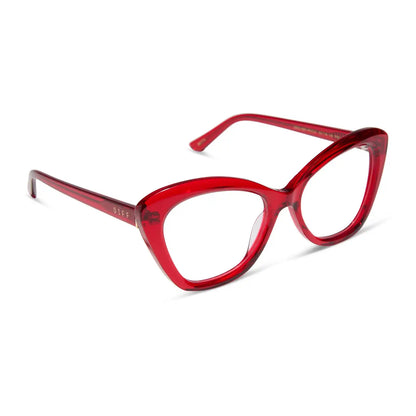 BETTY - RED HOT SUMMER + GLASSES