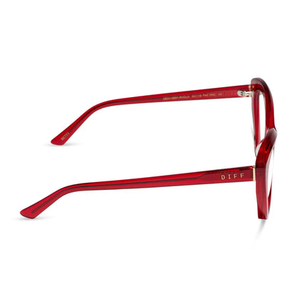 BETTY - RED HOT SUMMER + GLASSES