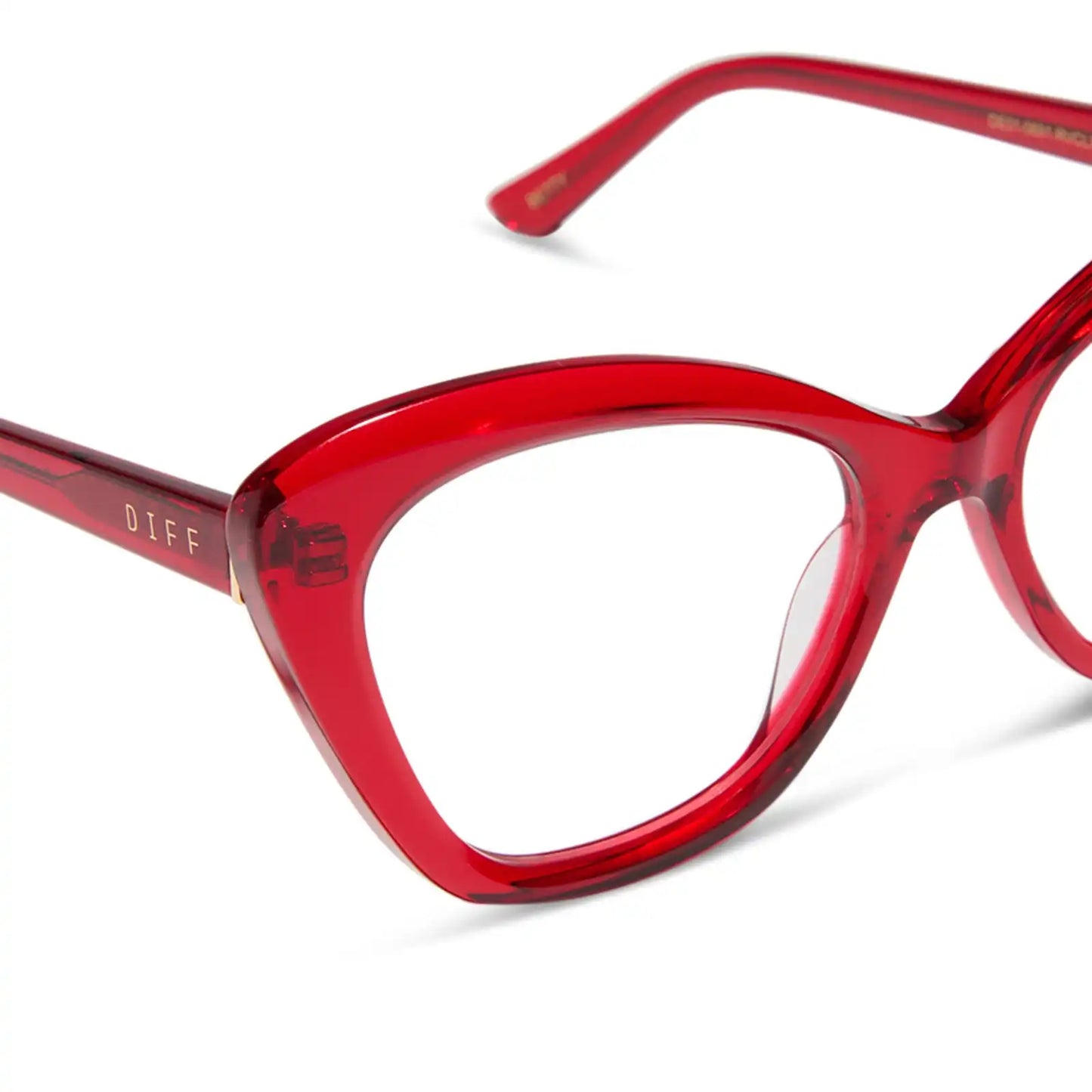 BETTY - RED HOT SUMMER + GLASSES