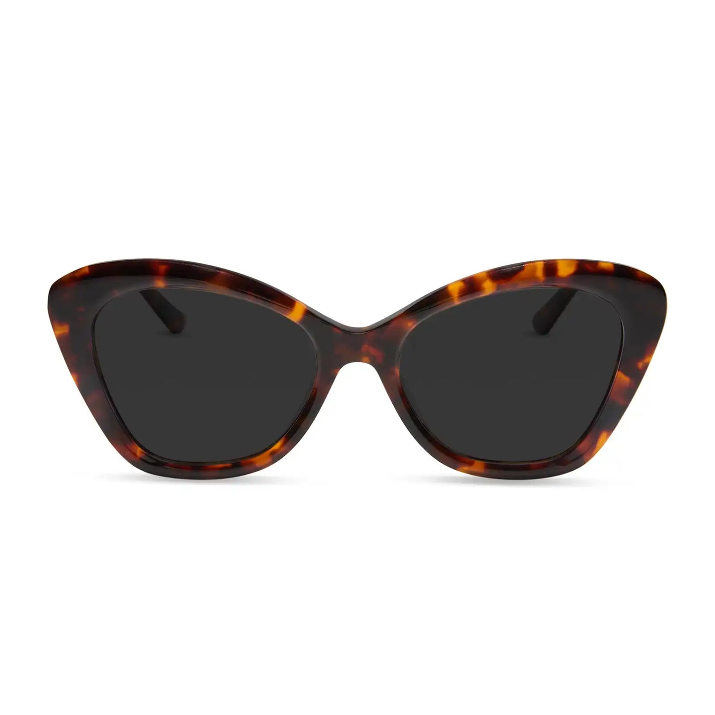 BETTY - RICH TORTOISE + GLASSES