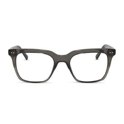 BILLIE - BLACK SMOKE CRYSTAL + GLASSES