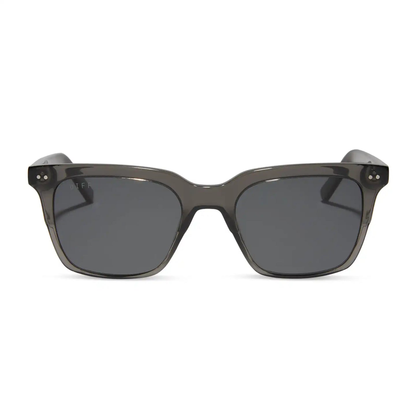 BILLIE - BLACK SMOKE CRYSTAL + GLASSES