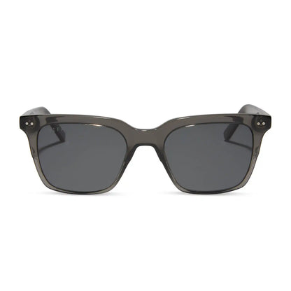BILLIE - BLACK SMOKE CRYSTAL + GLASSES