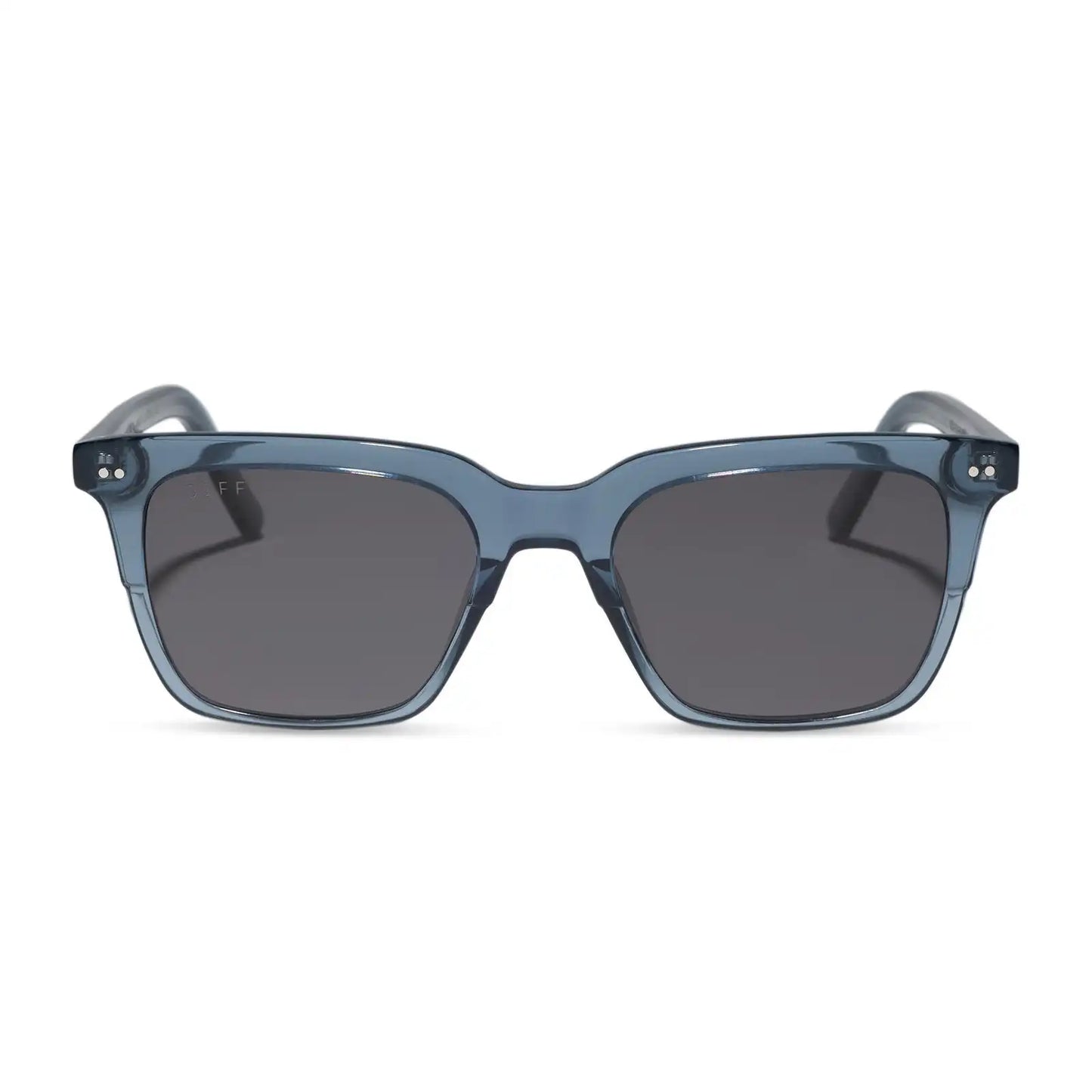 BILLIE - NIGHT SKY + GREY POLARIZED SUNGLASSES