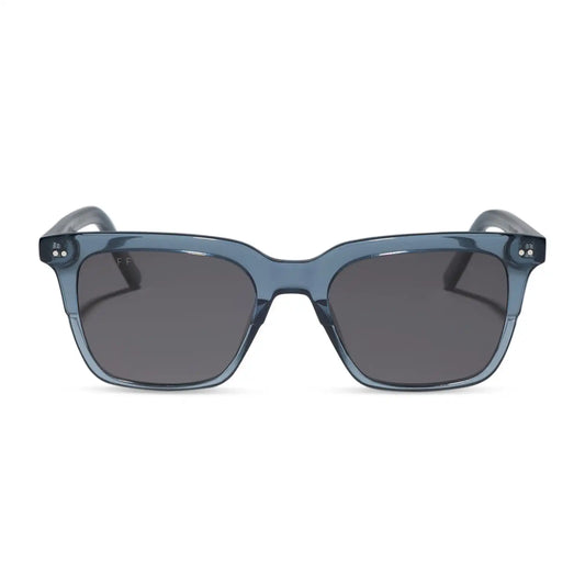 BILLIE - NIGHT SKY + GREY POLARIZED SUNGLASSES