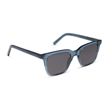 BILLIE - NIGHT SKY + GREY POLARIZED SUNGLASSES