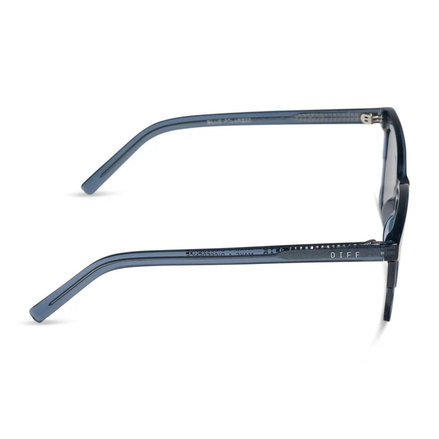 BILLIE - NIGHT SKY + GREY POLARIZED SUNGLASSES