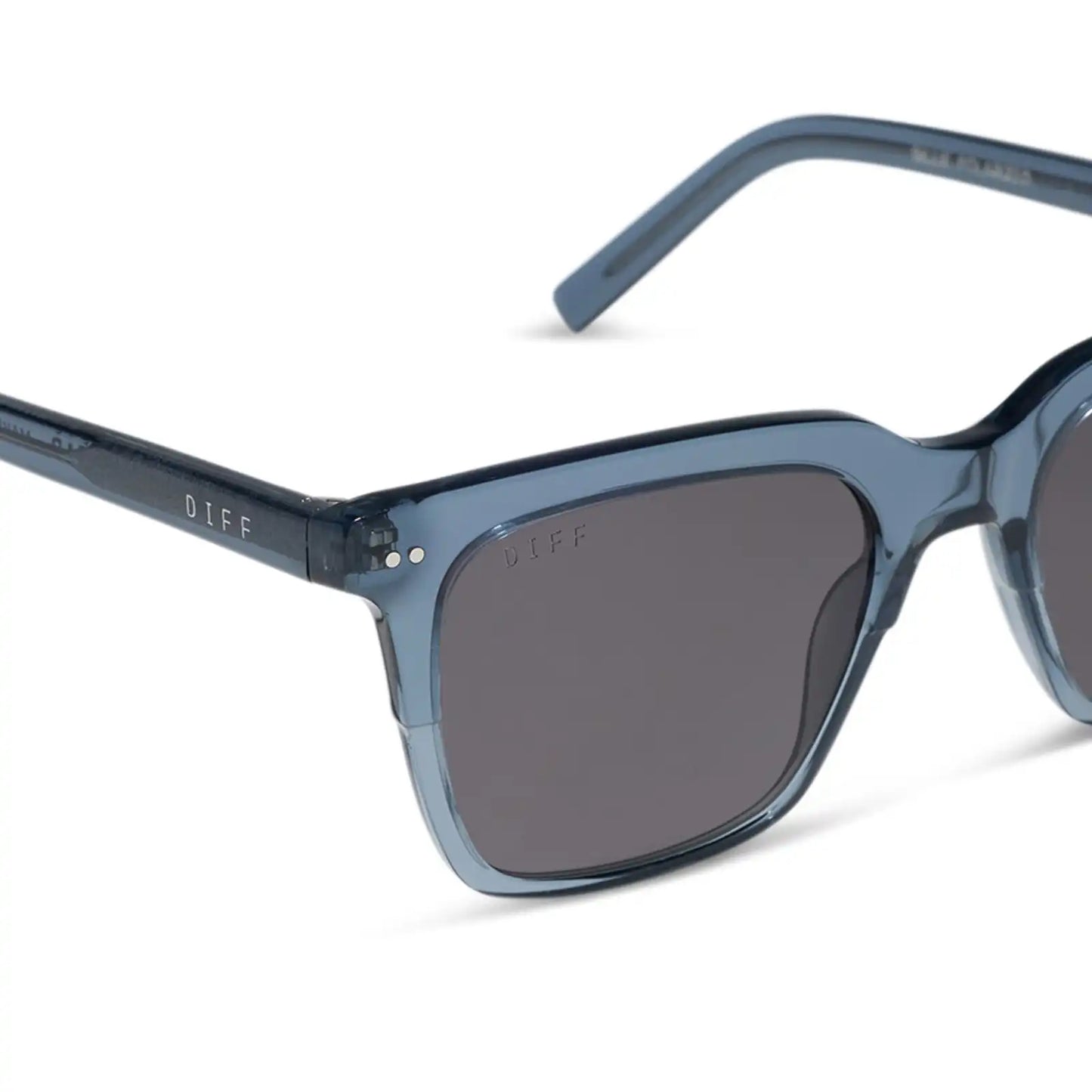 BILLIE - NIGHT SKY + GREY POLARIZED SUNGLASSES
