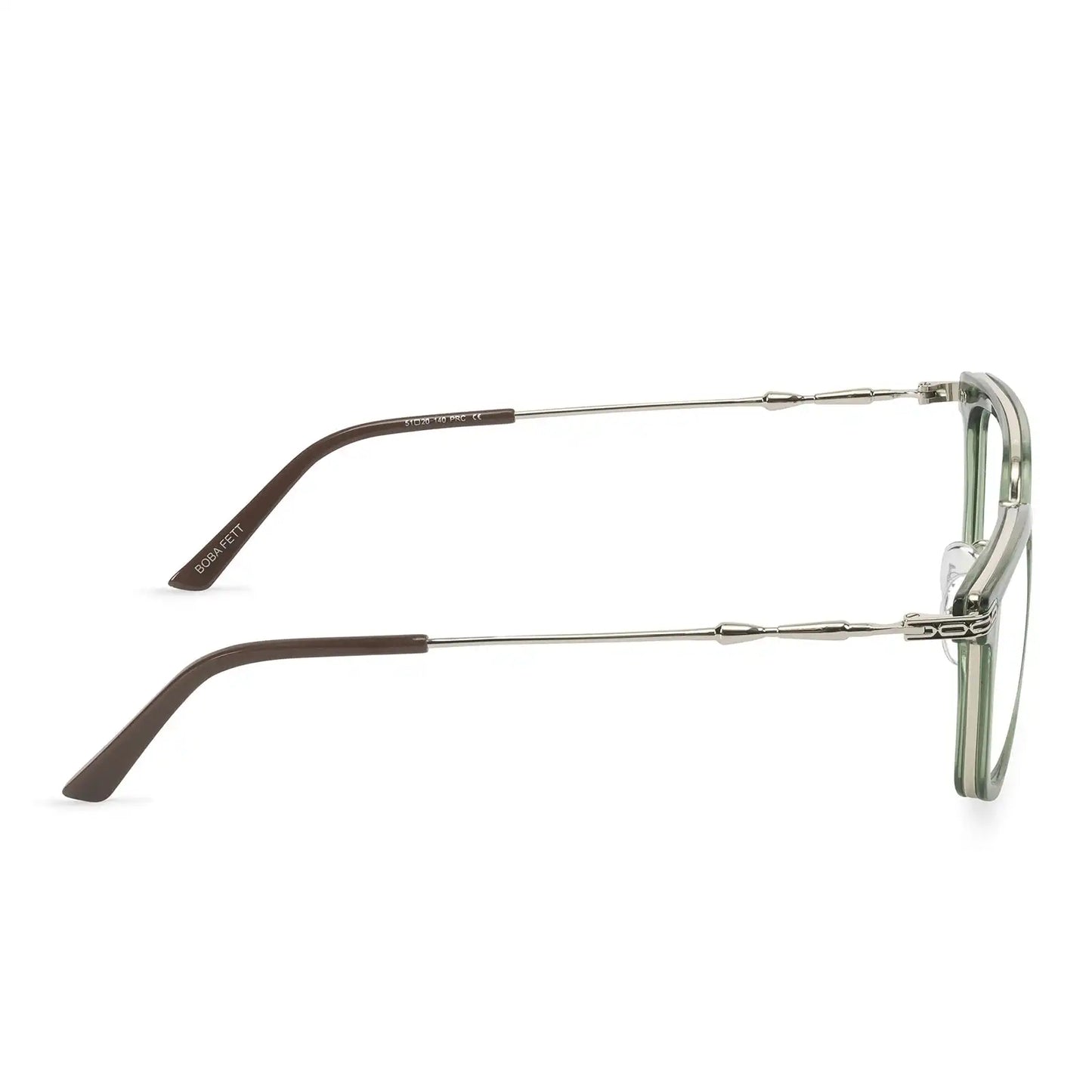 BOBA FETT™ - OLIVE GREEN + GLASSES