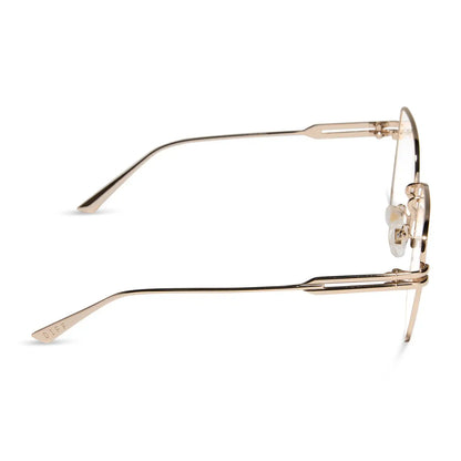 BONNIE - GOLD + BLUE LIGHT TECHNOLOGY GLASSES