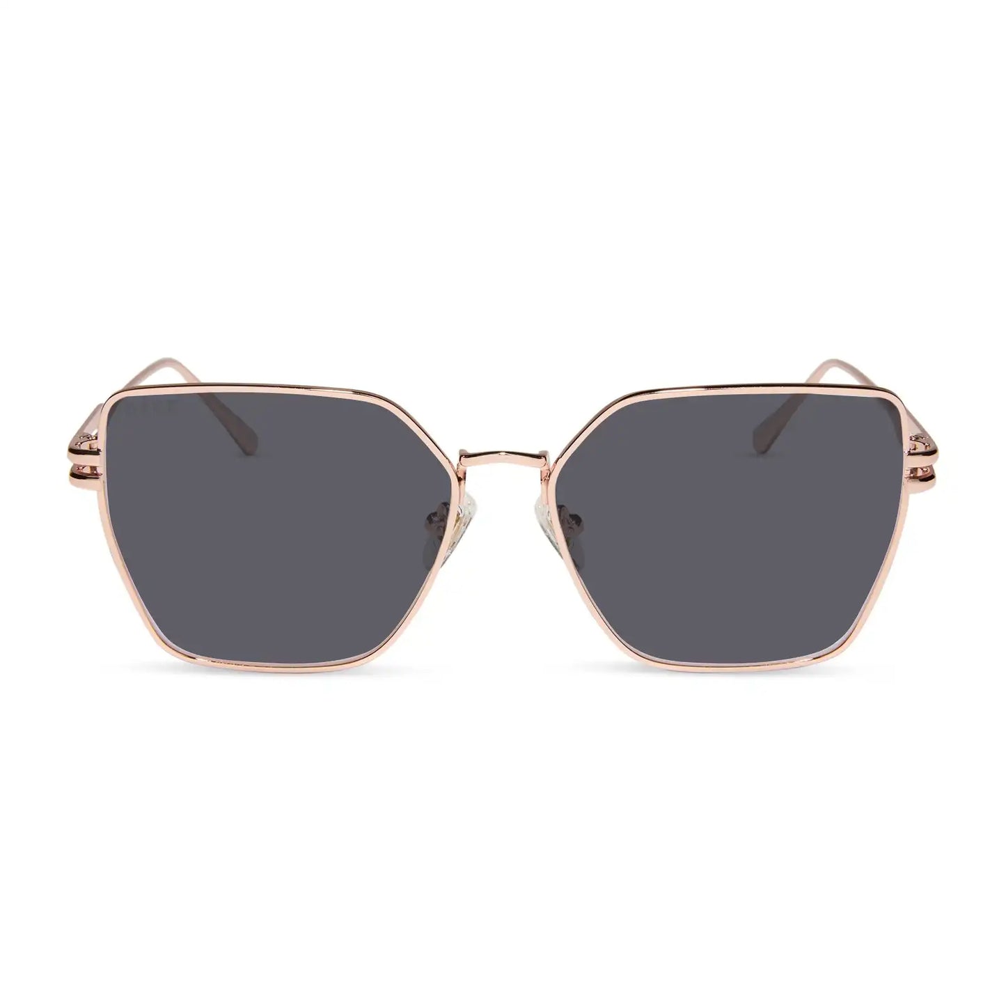 BONNIE - ROSE GOLD + GLASSES