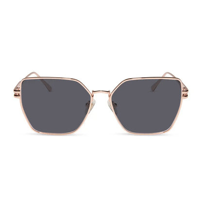 BONNIE - ROSE GOLD + GLASSES