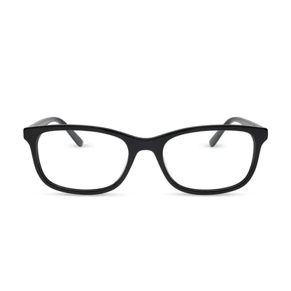 BRADFORD - BLACK + GLASSES