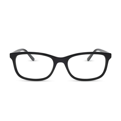 BRADFORD - BLACK + GLASSES
