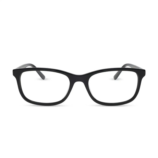 BRADFORD - BLACK + GLASSES