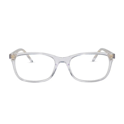 BRADFORD - CRYSTAL CLEAR + GLASSES