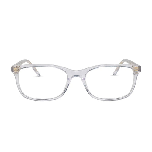 BRADFORD - CRYSTAL CLEAR + GLASSES