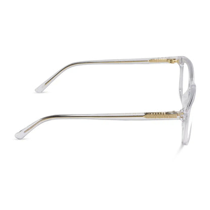BRADFORD - CRYSTAL CLEAR + GLASSES