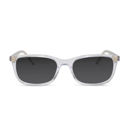 BRADFORD - CRYSTAL CLEAR + GLASSES