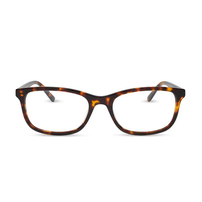 BRADFORD - RICH TORTOISE + GLASSES