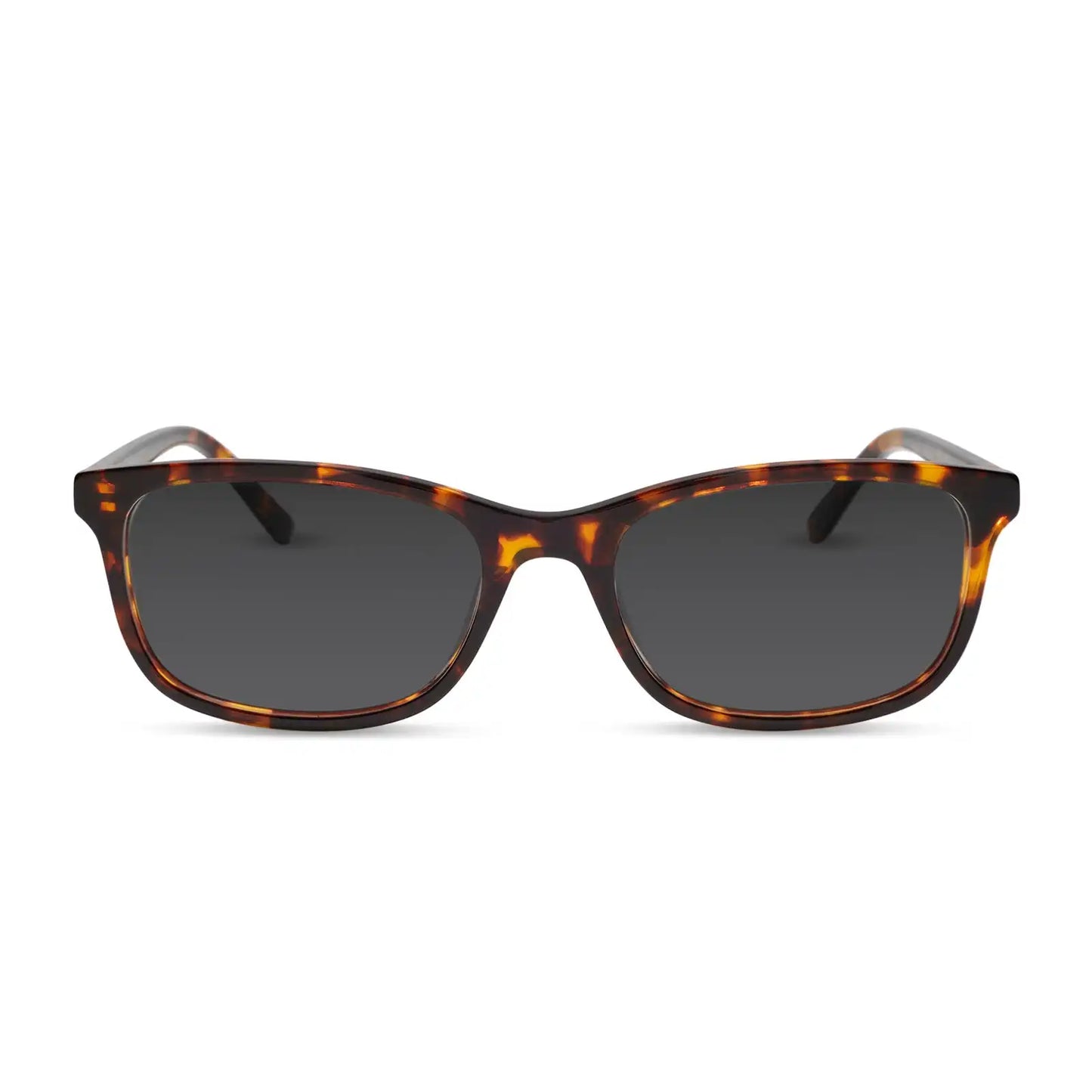 BRADFORD - RICH TORTOISE + GLASSES