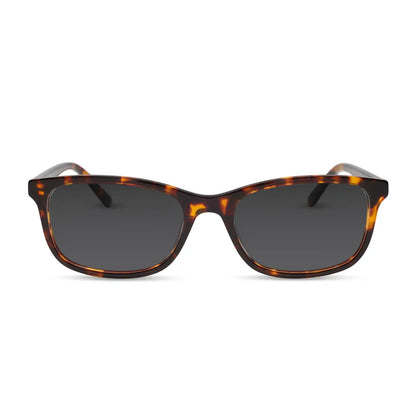 BRADFORD - RICH TORTOISE + GLASSES