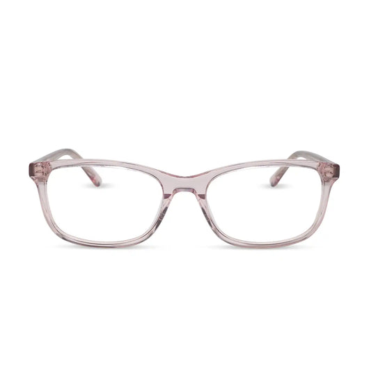 BRADFORD - ROSE CRYSTAL + GLASSES