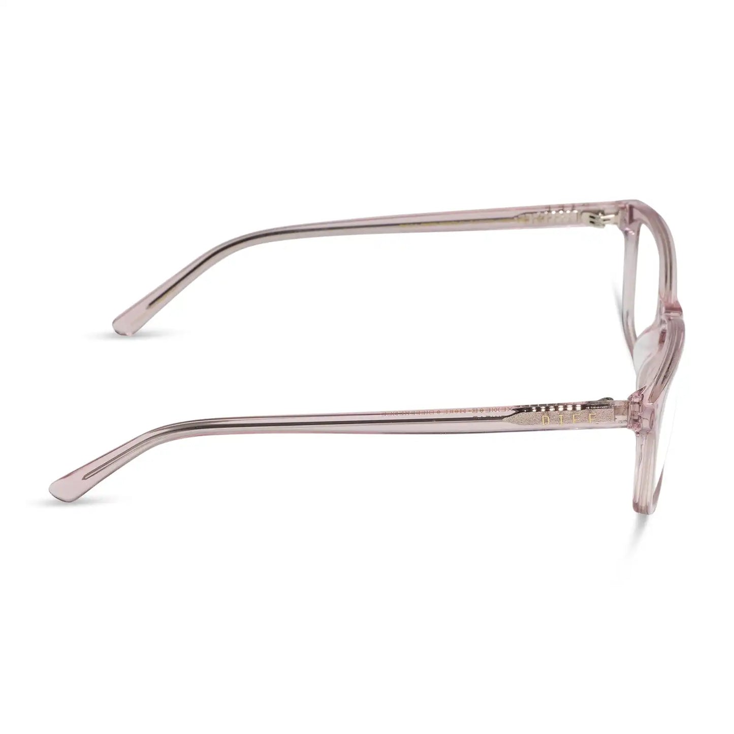 BRADFORD - ROSE CRYSTAL + GLASSES