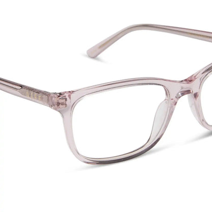 BRADFORD - ROSE CRYSTAL + GLASSES