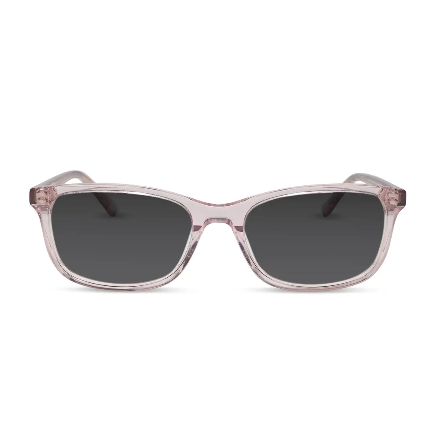 BRADFORD - ROSE CRYSTAL + GLASSES