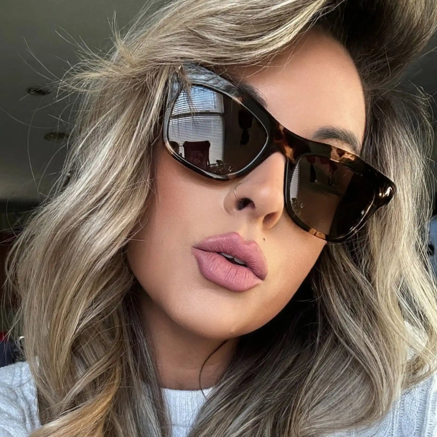 BRADLEY - ESPRESSO TORTOISE + BROWN GRADIENT + POLARIZED SUNGLASSES