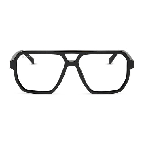 CAMERON - BLACK + BLUE LIGHT GLASSES