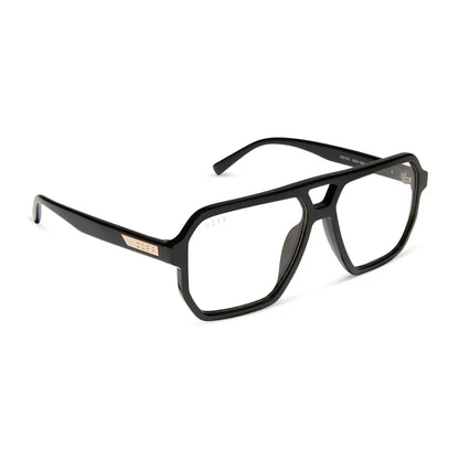CAMERON - BLACK + BLUE LIGHT GLASSES