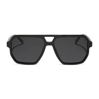 CAMERON - BLACK + GLASSES