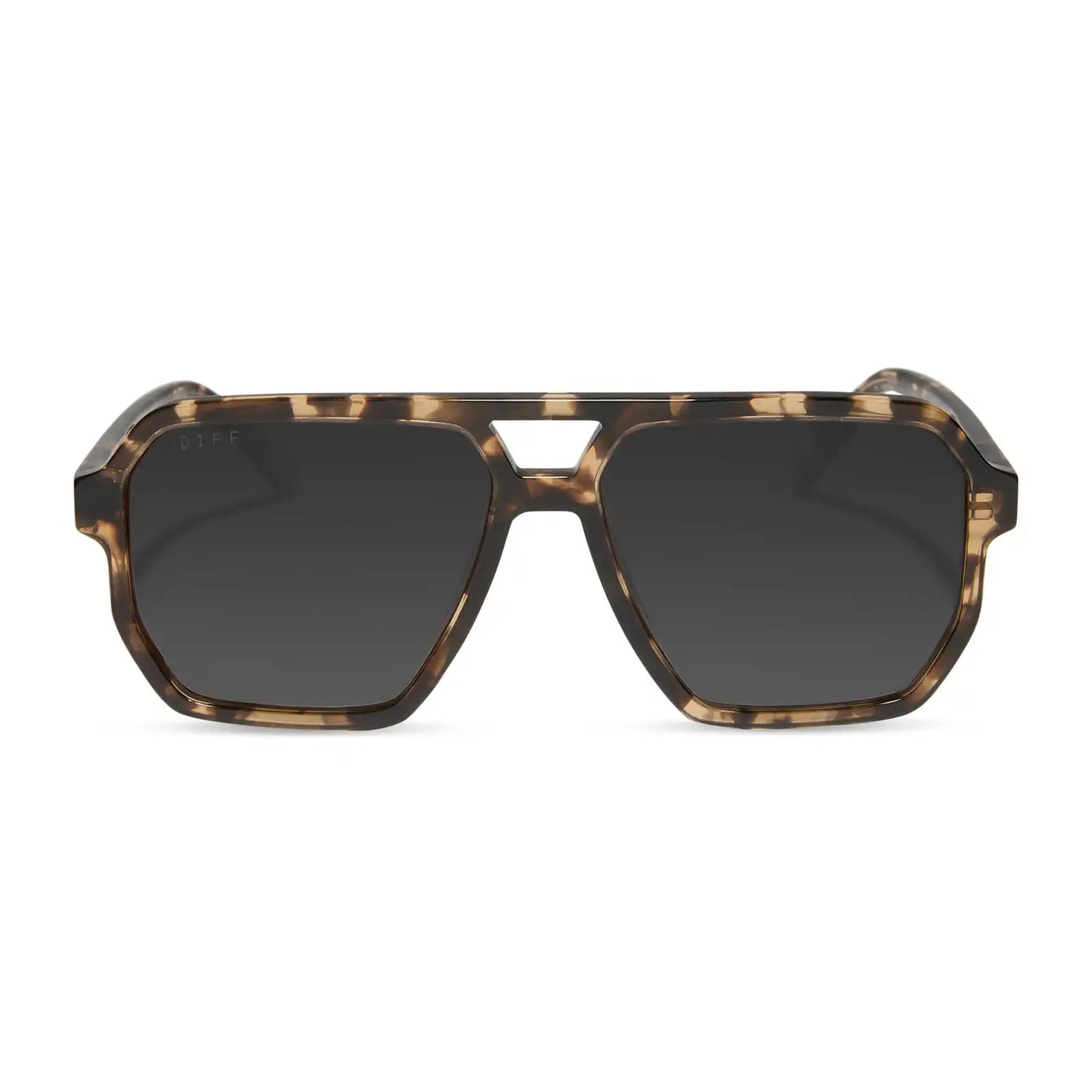 CAMERON - ESPRESSO TORTOISE + GLASSES