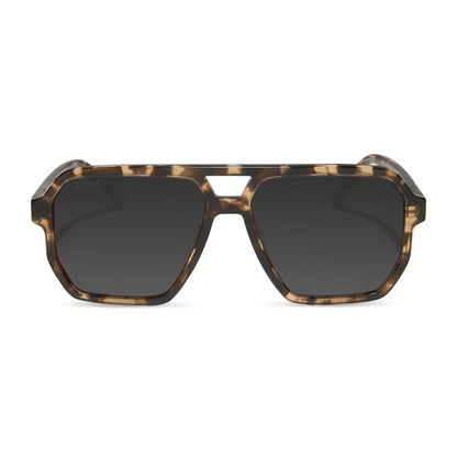 CAMERON - ESPRESSO TORTOISE + GLASSES