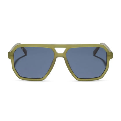 CAMERON - SWEET PEA + GREY + SUNGLASSES