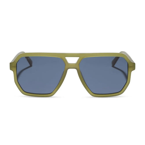CAMERON - SWEET PEA + GREY + SUNGLASSES