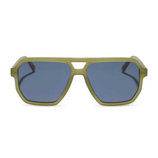 CAMERON - SWEET PEA + GREY + SUNGLASSES