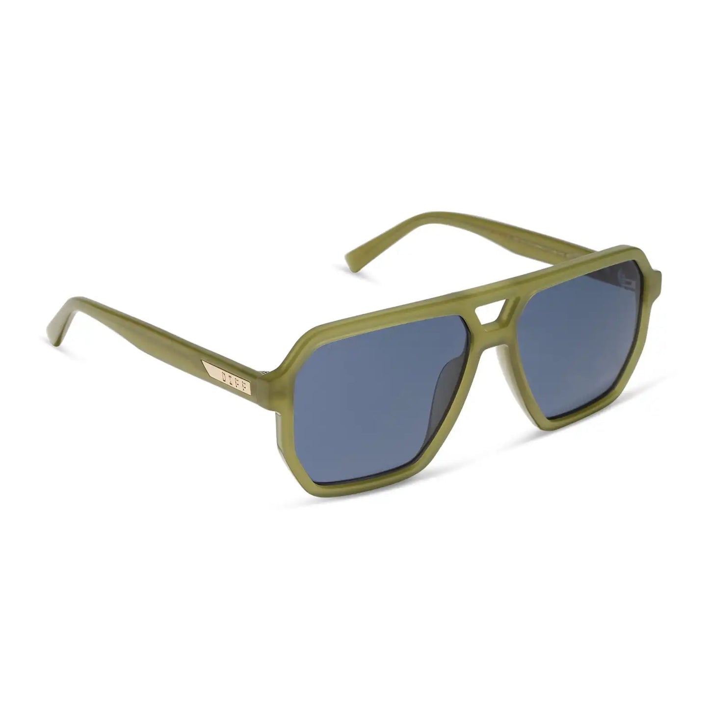 CAMERON - SWEET PEA + GREY + SUNGLASSES