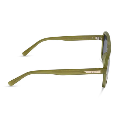 CAMERON - SWEET PEA + GREY + SUNGLASSES