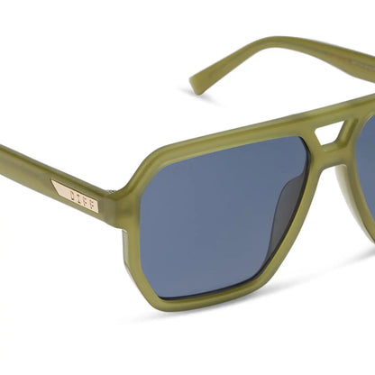 CAMERON - SWEET PEA + GREY + SUNGLASSES