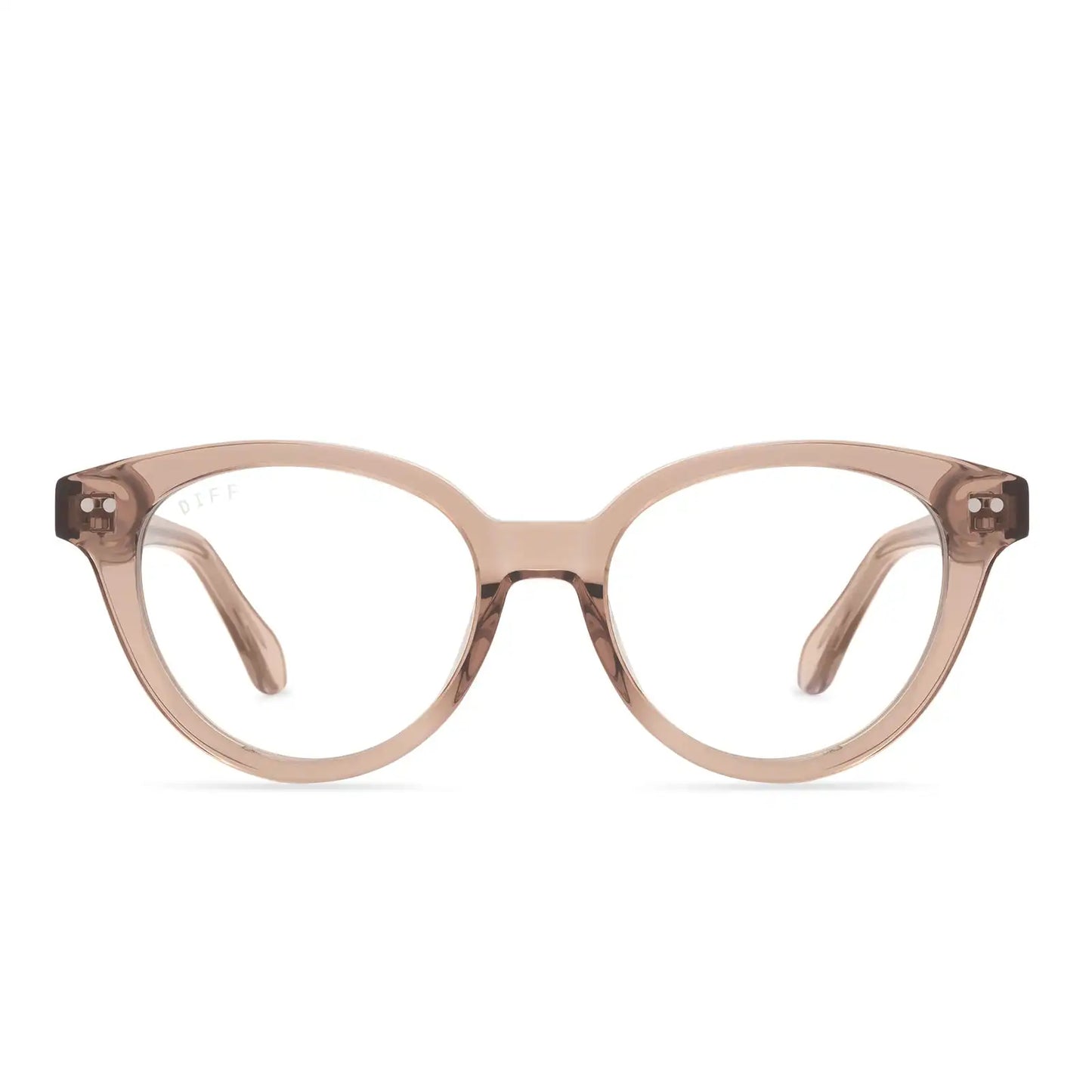 CARLY - CAFÉ OLE + GLASSES