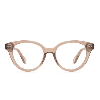 CARLY - CAFÉ OLE + GLASSES